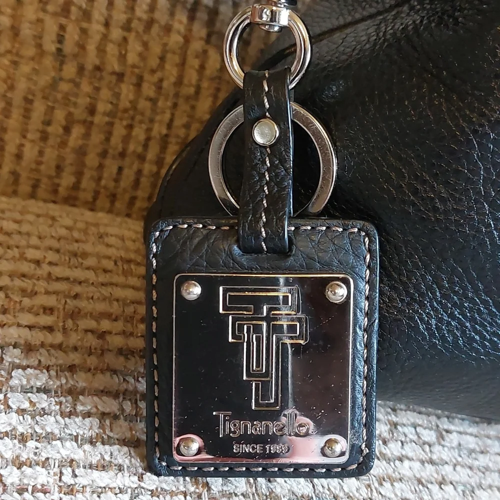 Tignanello Leather Bag - Picture 7 of 12
